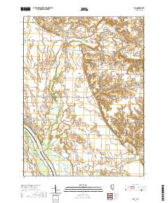 Joy 2021 topographic map preview