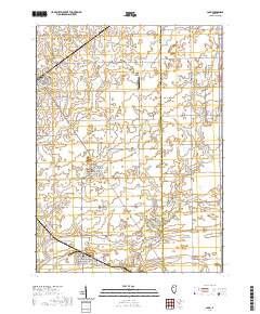 Ladd 2021 topographic map thumbnail