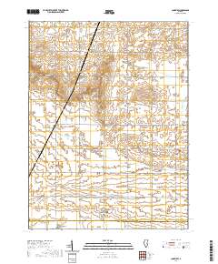 Longview 2021 topographic map thumbnail