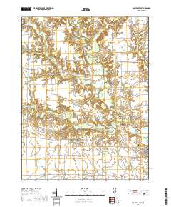 Louisville West 2021 topographic map thumbnail
