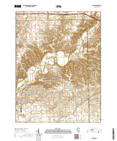 Mackinaw 2021 topographic map thumbnail
