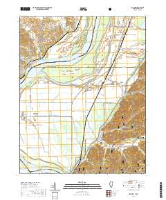 McClure 2021 topographic map thumbnail