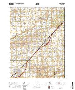 McLean 2021 topographic map thumbnail