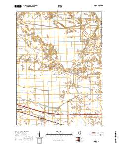 Mineral 2021 topographic map thumbnail