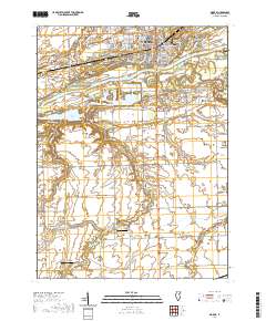 Morris 2021 topographic map thumbnail