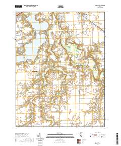New City 2021 topographic map thumbnail