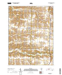 New Windsor 2021 topographic map thumbnail
