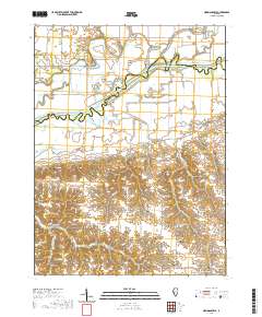 Newmansville 2021 topographic map thumbnail