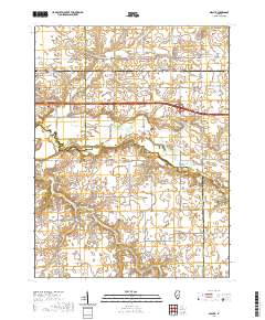 Niantic 2021 topographic map thumbnail
