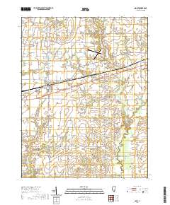 Noble 2021 topographic map thumbnail