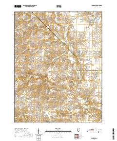 Paderborn 2021 topographic map thumbnail