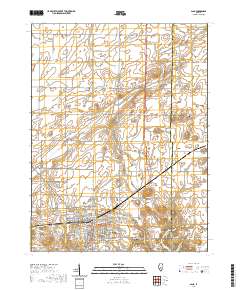 Pana 2021 topographic map thumbnail
