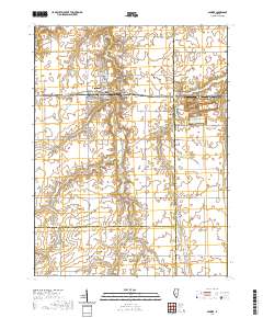 Pawnee 2021 topographic map thumbnail