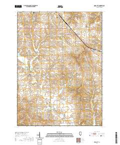 Pearl City 2021 topographic map thumbnail