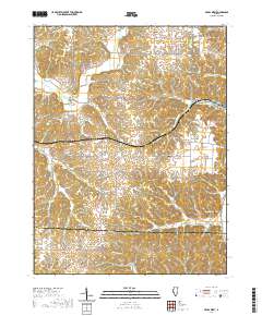 Pearl West 2021 topographic map thumbnail