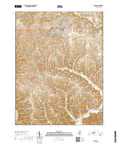 Pittsfield 2021 topographic map thumbnail