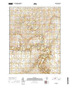 Potomac 2021 topographic map thumbnail
