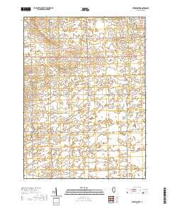 Prairie Center 2021 topographic map thumbnail