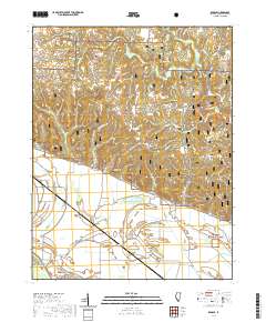 Raddle 2021 topographic map thumbnail