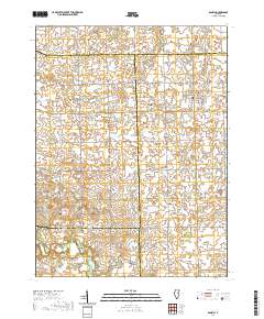 Rankin 2021 topographic map thumbnail
