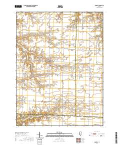 Raritan 2021 topographic map thumbnail