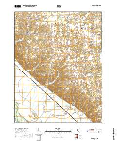 Renault 2021 topographic map thumbnail