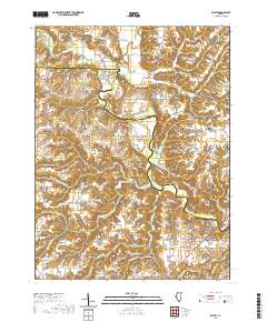 Ripley 2021 topographic map thumbnail