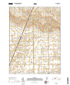 Royal 2021 topographic map thumbnail