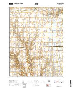 Scottland 2021 topographic map thumbnail
