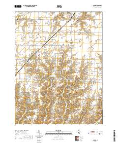 Shipman 2021 topographic map thumbnail