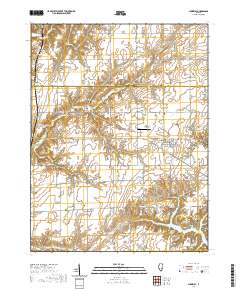 Shumway 2021 topographic map thumbnail
