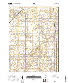 Sibley 2021 topographic map thumbnail
