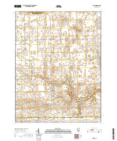 Sidell 2021 topographic map thumbnail