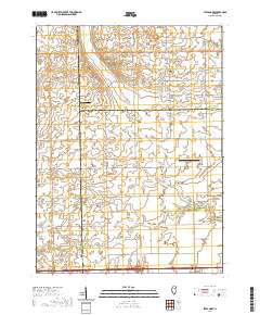 Stavanger 2021 topographic map thumbnail