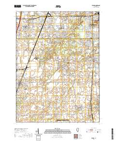 Steger 2021 topographic map thumbnail