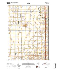 Steward 2021 topographic map thumbnail