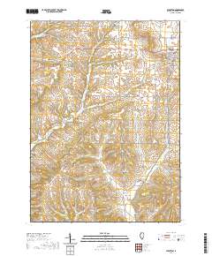 Stockton 2021 topographic map thumbnail