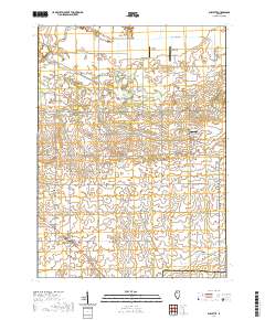 Sublette 2021 topographic map thumbnail