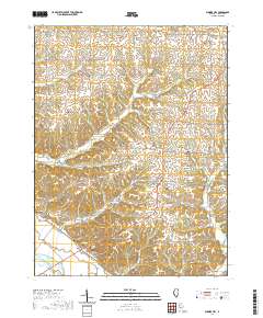 Summer Hill 2021 topographic map thumbnail