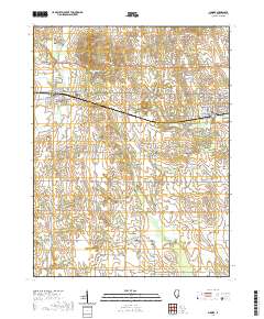 Sumner 2021 topographic map thumbnail