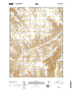 Sutter 2021 topographic map thumbnail