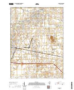 Sycamore 2021 topographic map thumbnail