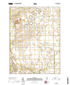 Symerton 2021 topographic map thumbnail