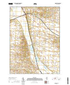 Union Grove 2021 topographic map thumbnail