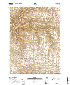 Varna 2021 topographic map thumbnail