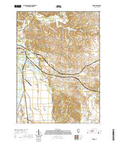 Wacker 2021 topographic map thumbnail