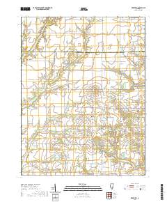 Wakefield 2021 topographic map thumbnail