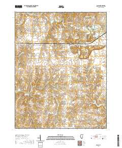 Walsh 2021 topographic map thumbnail