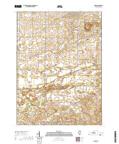 Walton 2021 topographic map thumbnail
