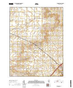 Warrensburg 2021 topographic map thumbnail